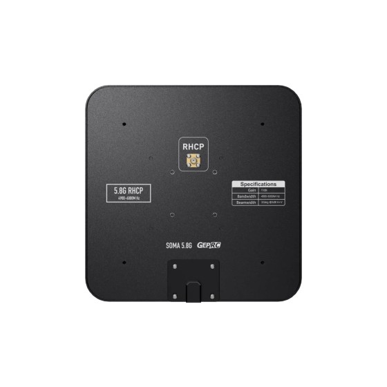 GEPRC SOMA 5.8G RC Parts & Accs Directional Flat-Panel Antenna for RC FPV Racing Freestyle Drones DIY Parts